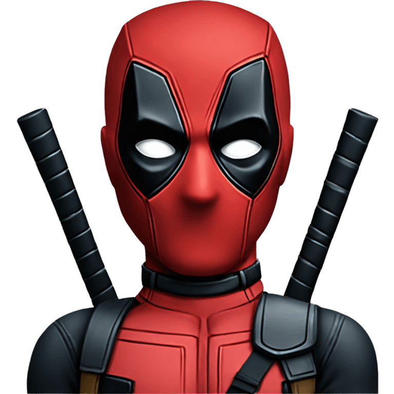 Deadpool emoji