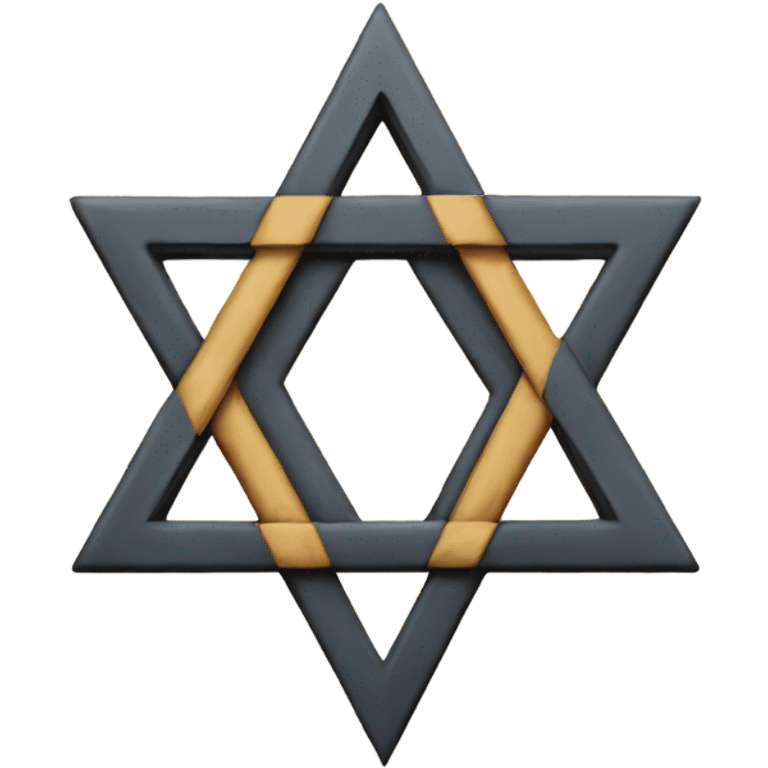 Jewish star emoji