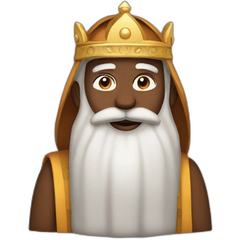 three wise men emoji