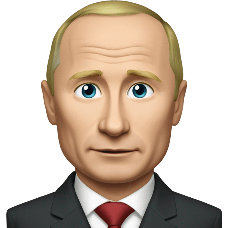 Putin emoji