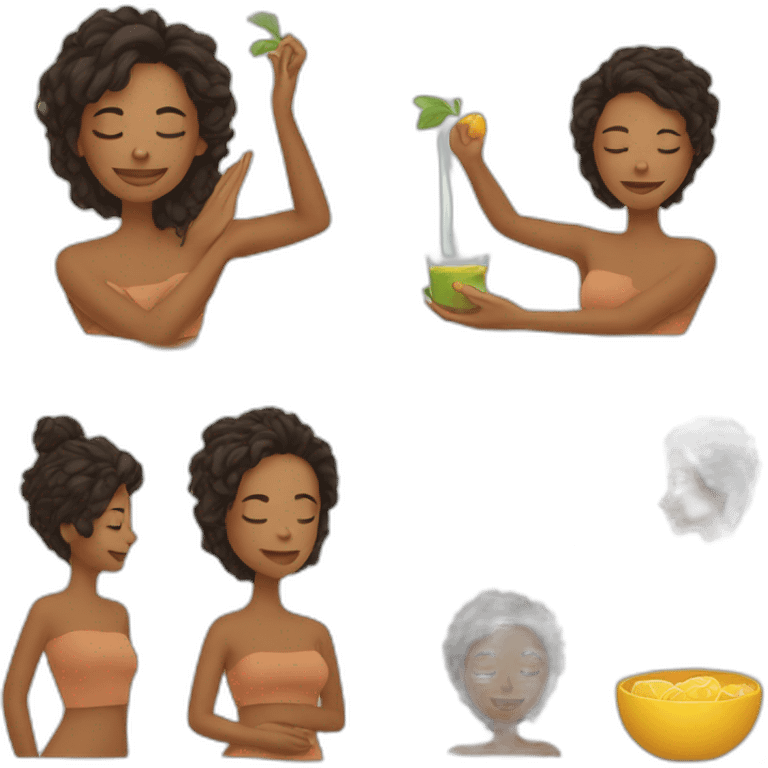 self care emoji