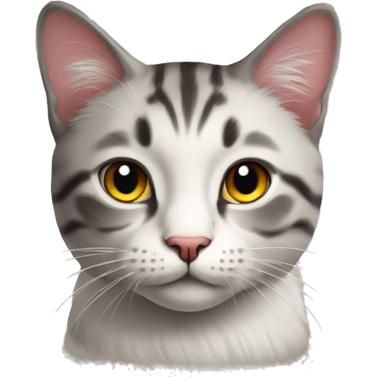 cat cute emoji