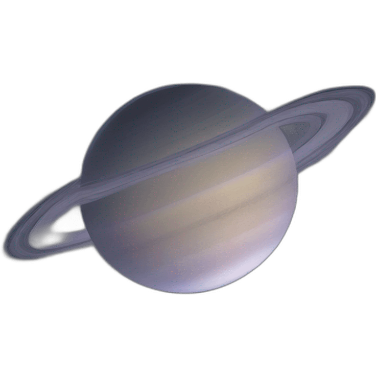 saturn emoji