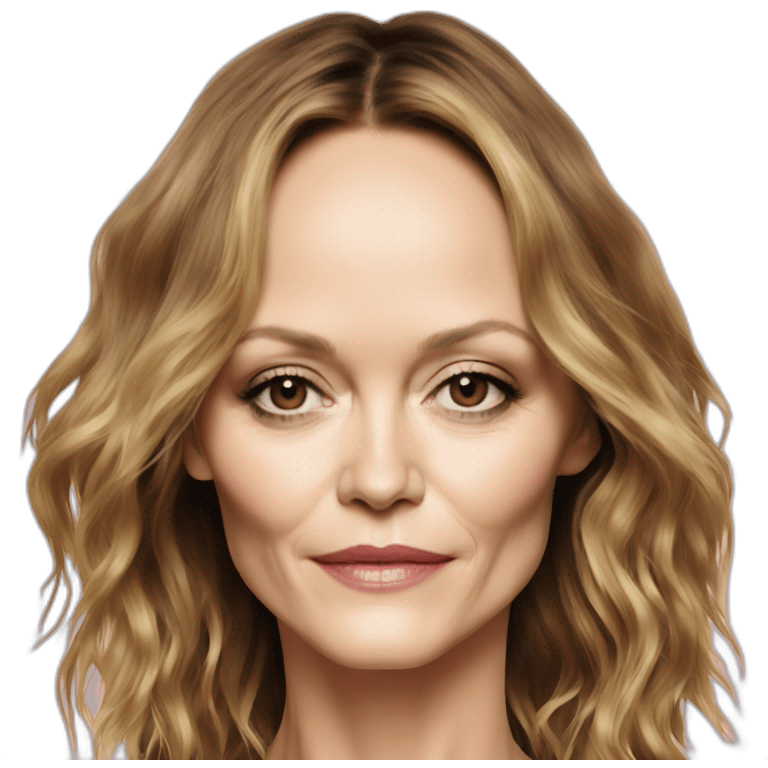 Anniversaire Vanessa Paradis emoji