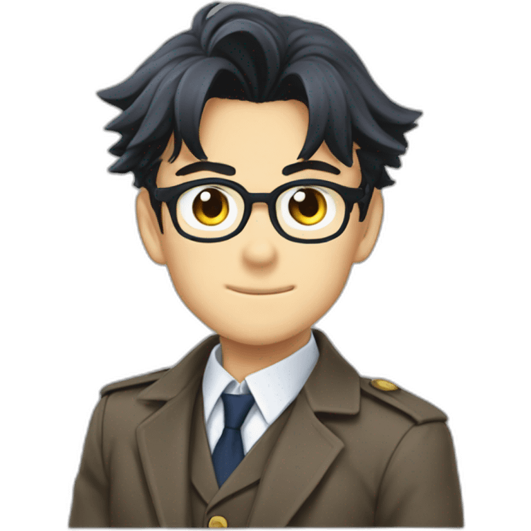 detective conan emoji