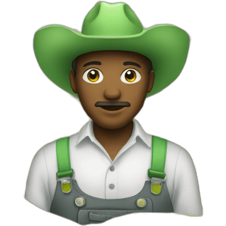 farming money emoji