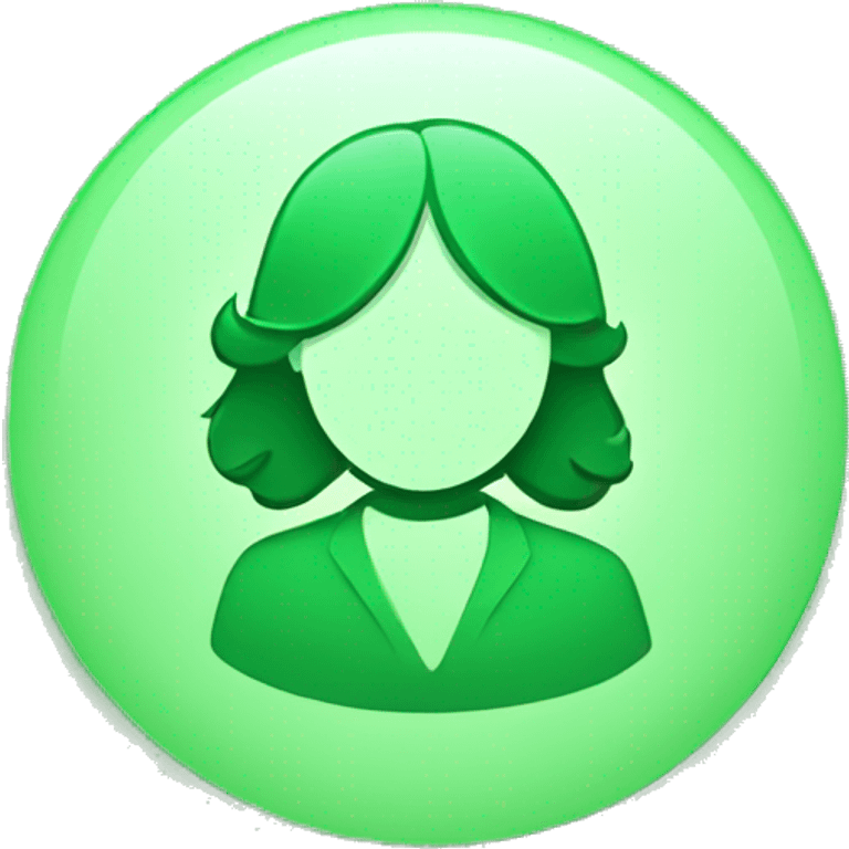 whatsapp verified profile badge green emoji