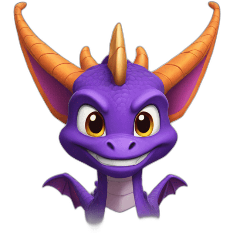 spyro emoji