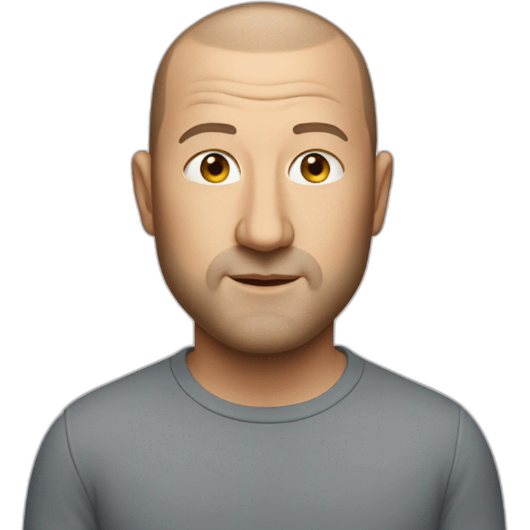 jony ive emoji