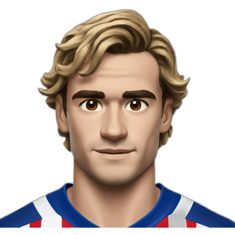 Griezmann emoji