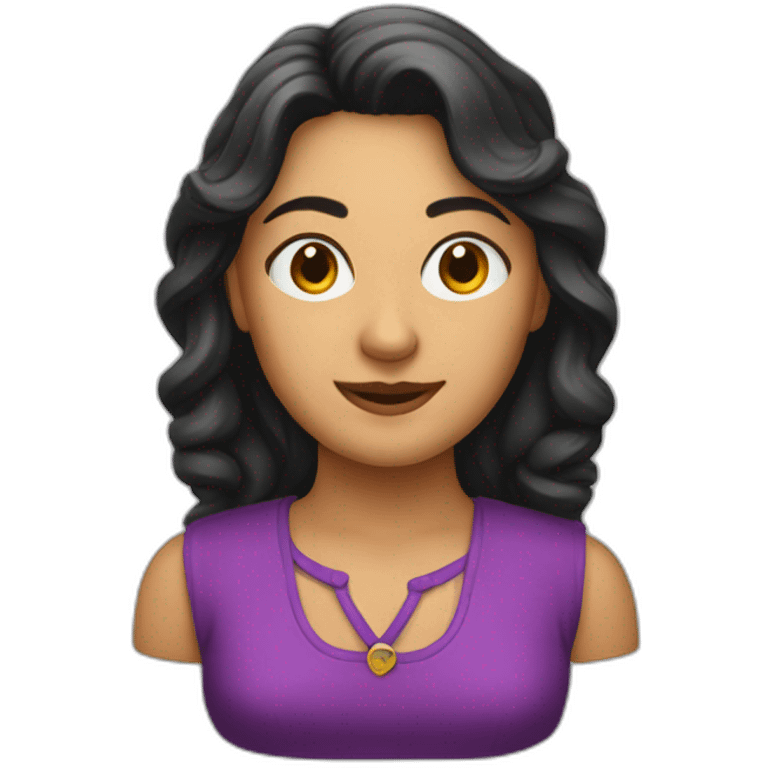 maestra emoji