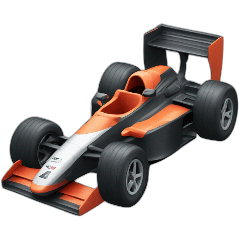 formula-car emoji