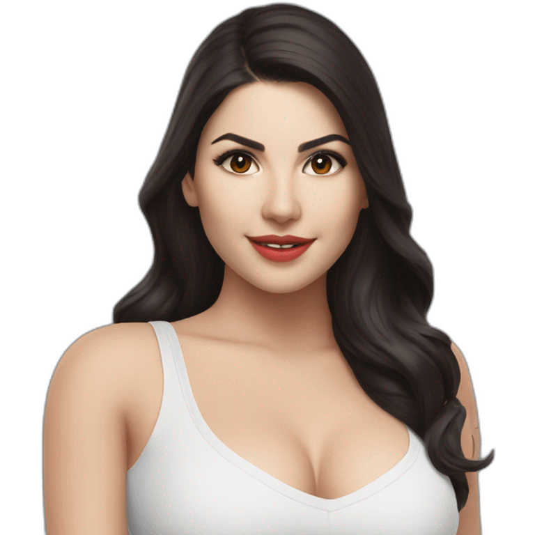 Valentina Nappi emoji