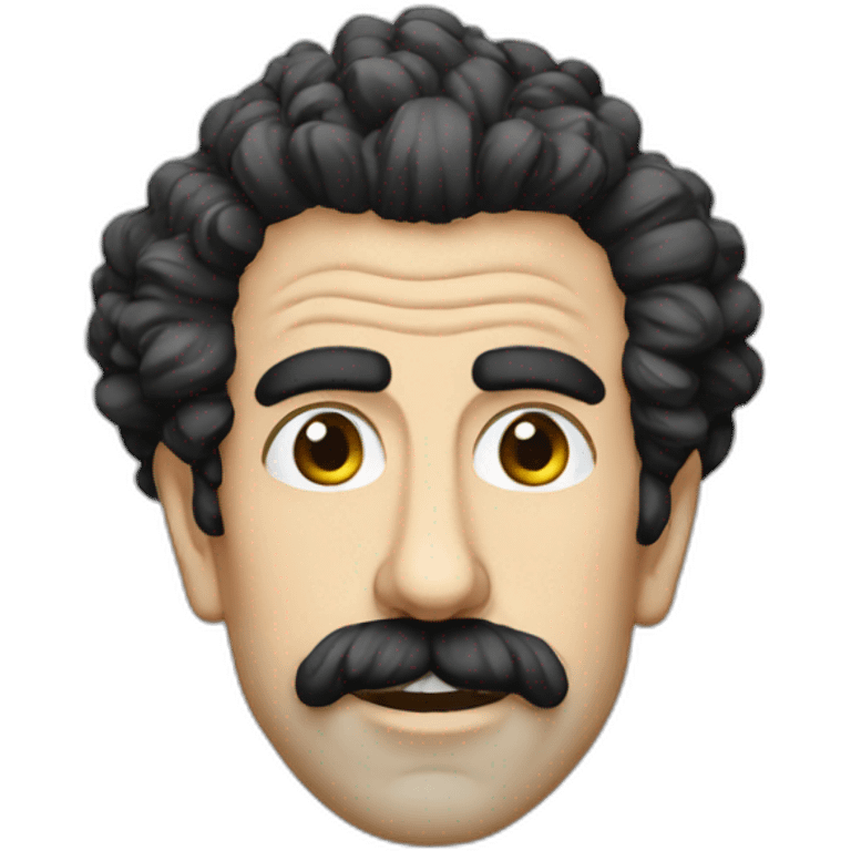 borat emoji