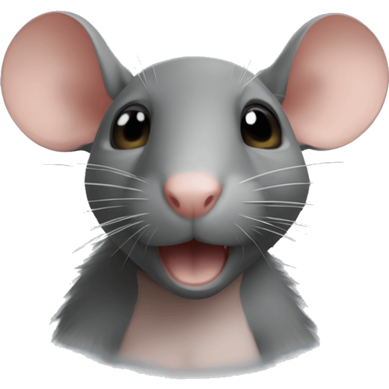 rats like emoji