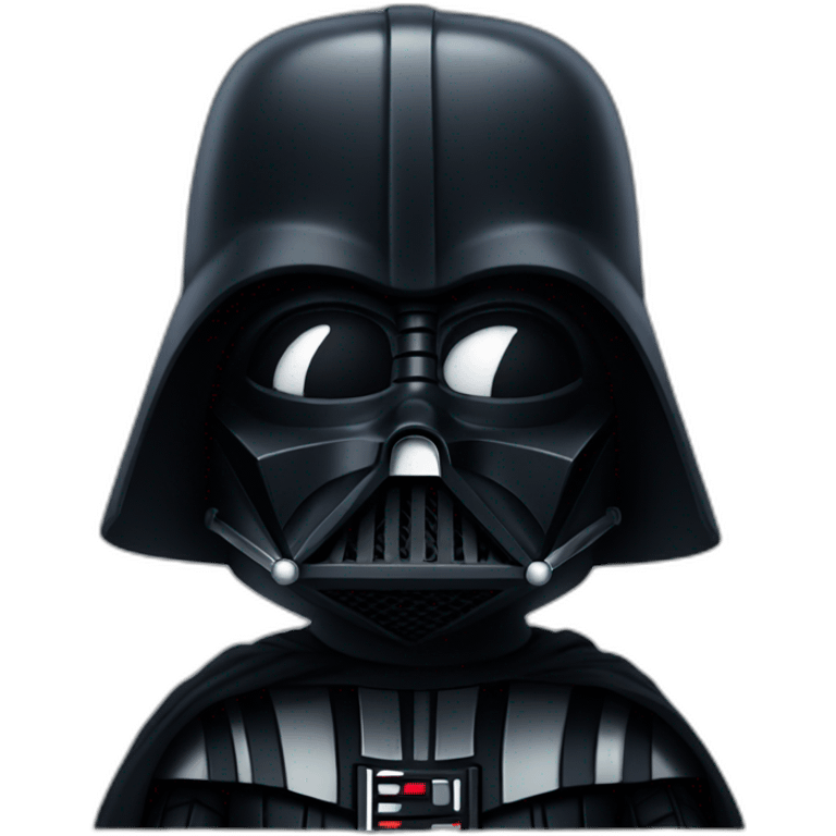 Dark vader emoji