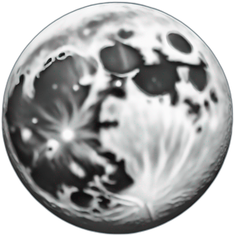 Ios moon emoji