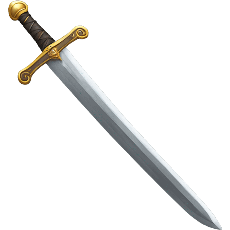 sword emoji