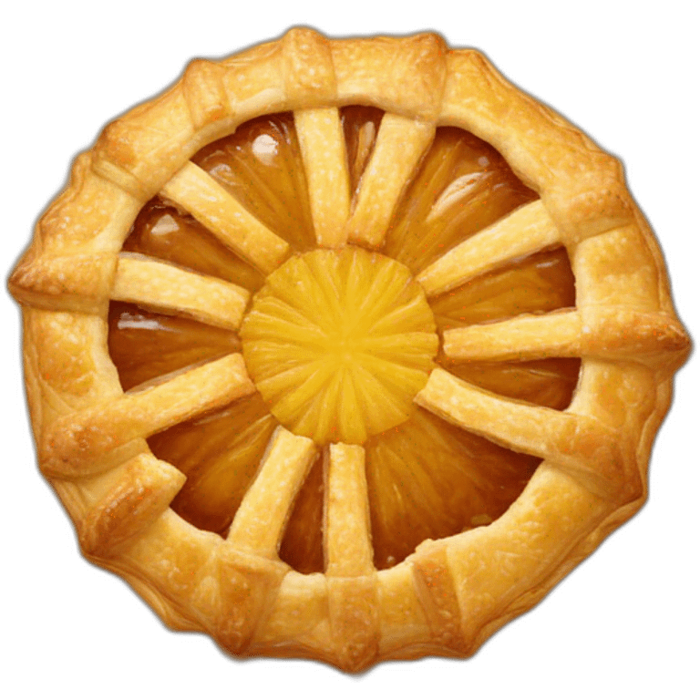 galette des rois emoji