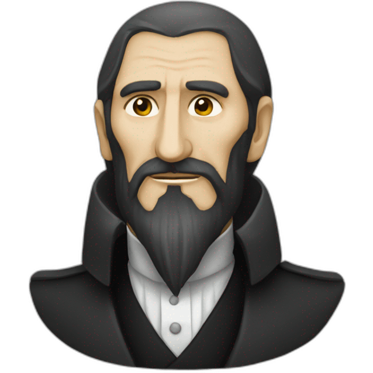 Rasputin emoji