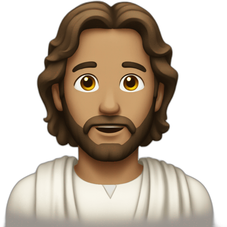 christ emoji