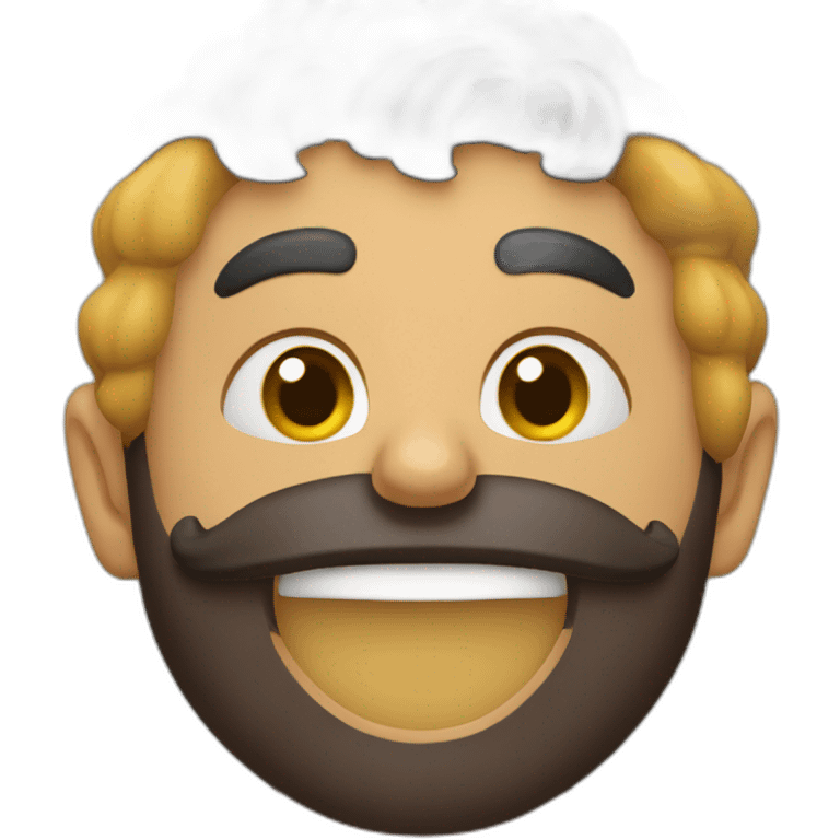 رجل سعودي emoji