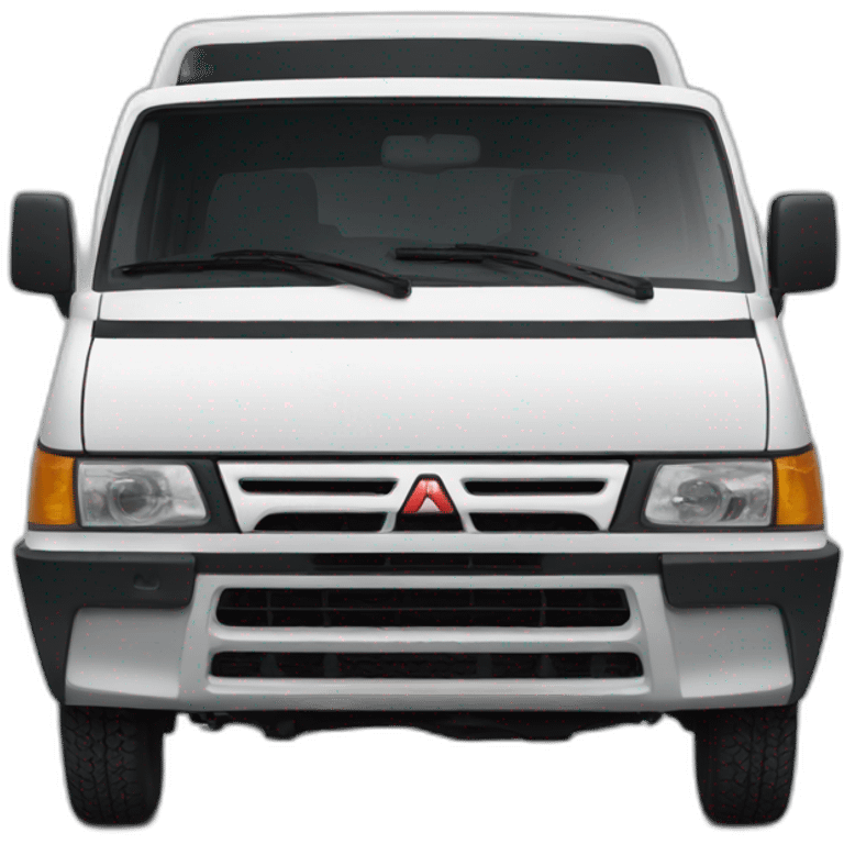 Mitsubishi L300 emoji