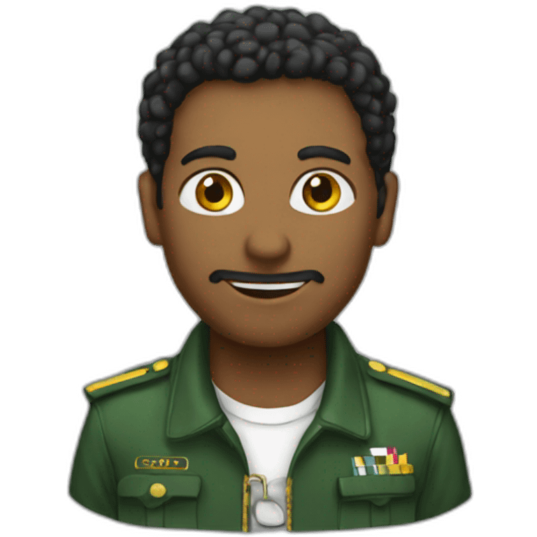 Algiers emoji