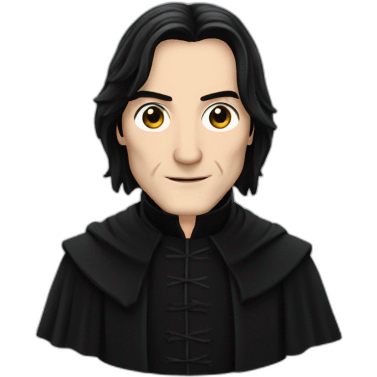 Severus Snape emoji