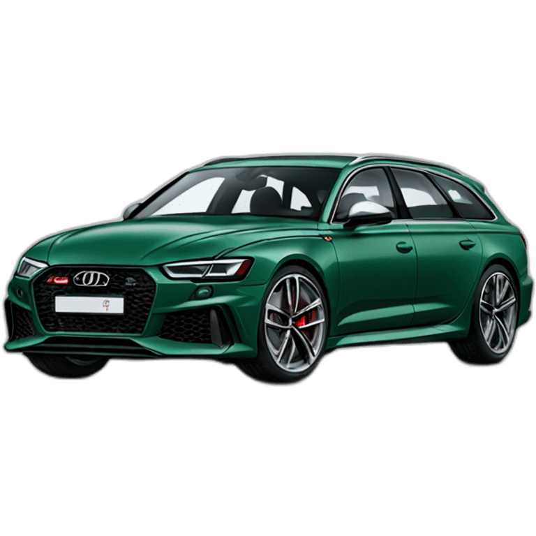 rs6 emoji