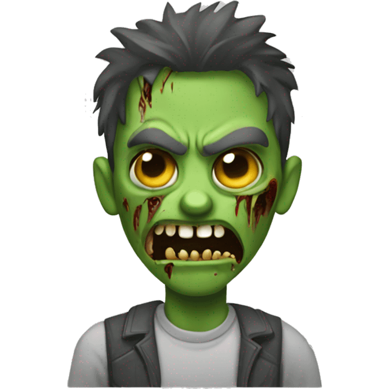 zombie lol emoji