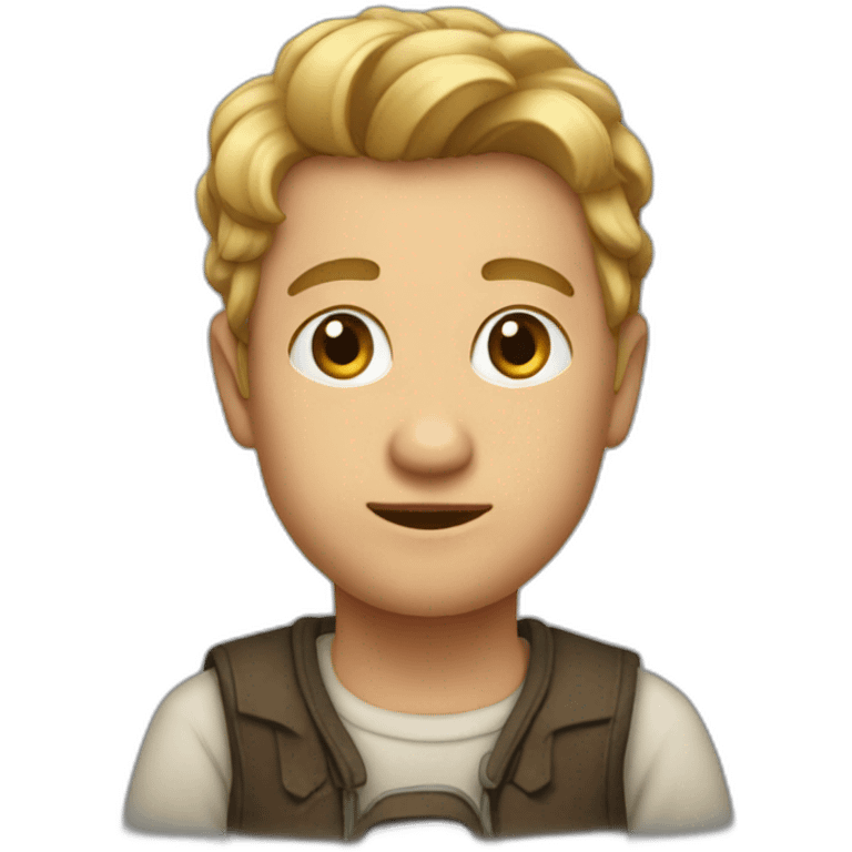 David gogings  emoji