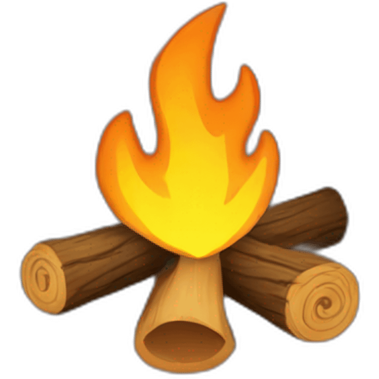 campfire off emoji