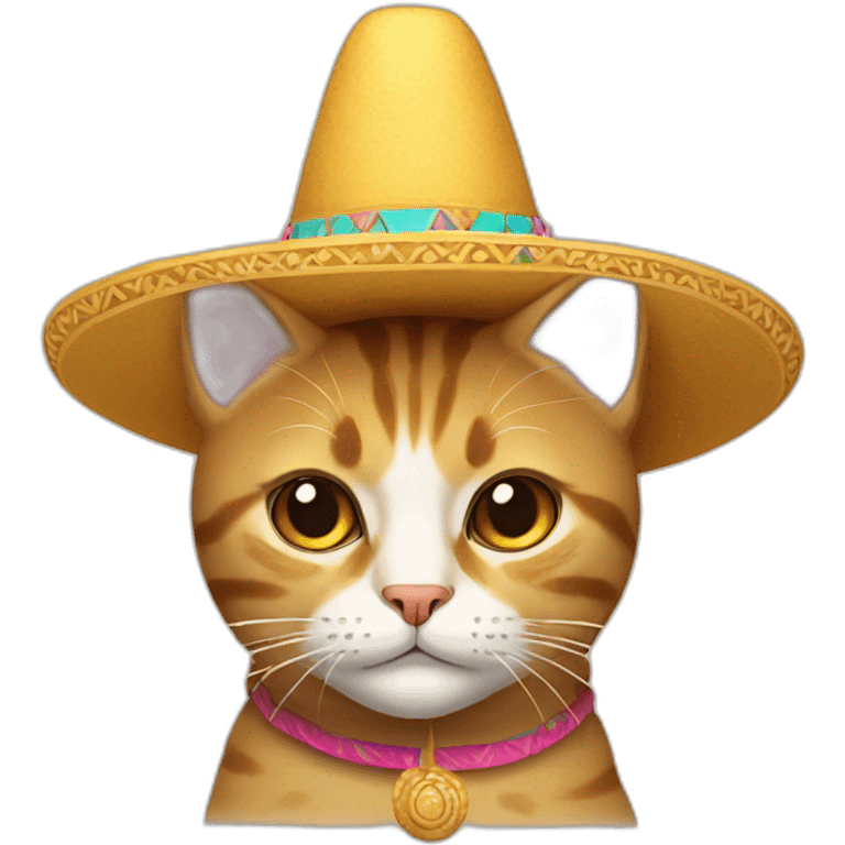 cat-with-sombrero emoji