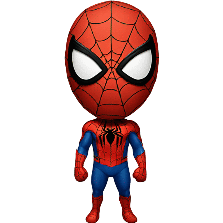 spider-man emoji