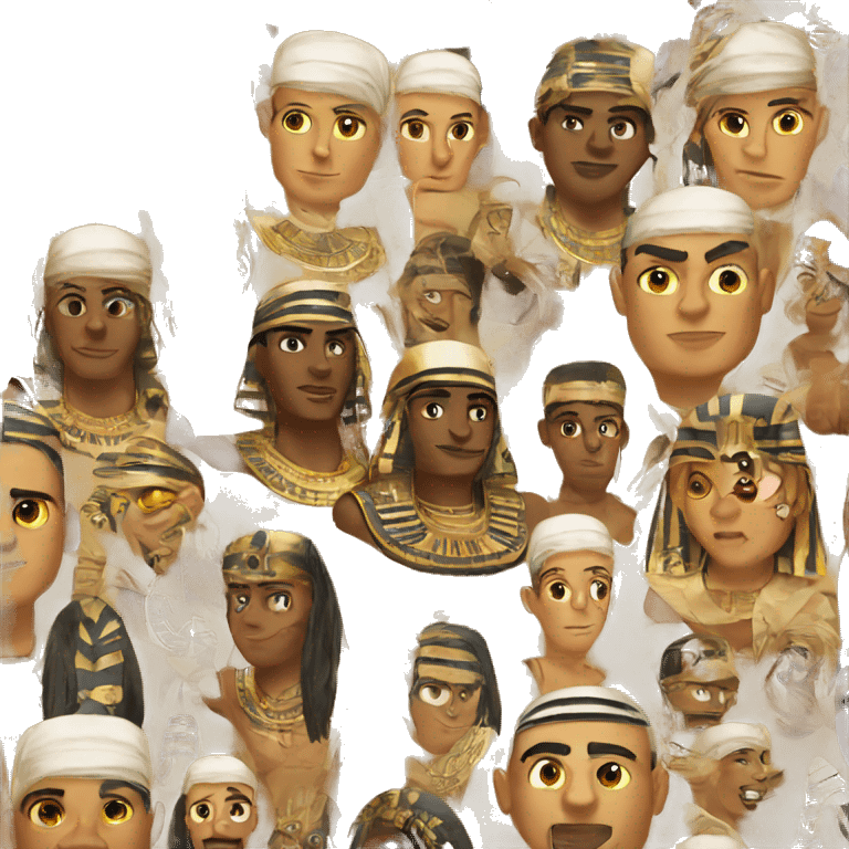 egypt emoji