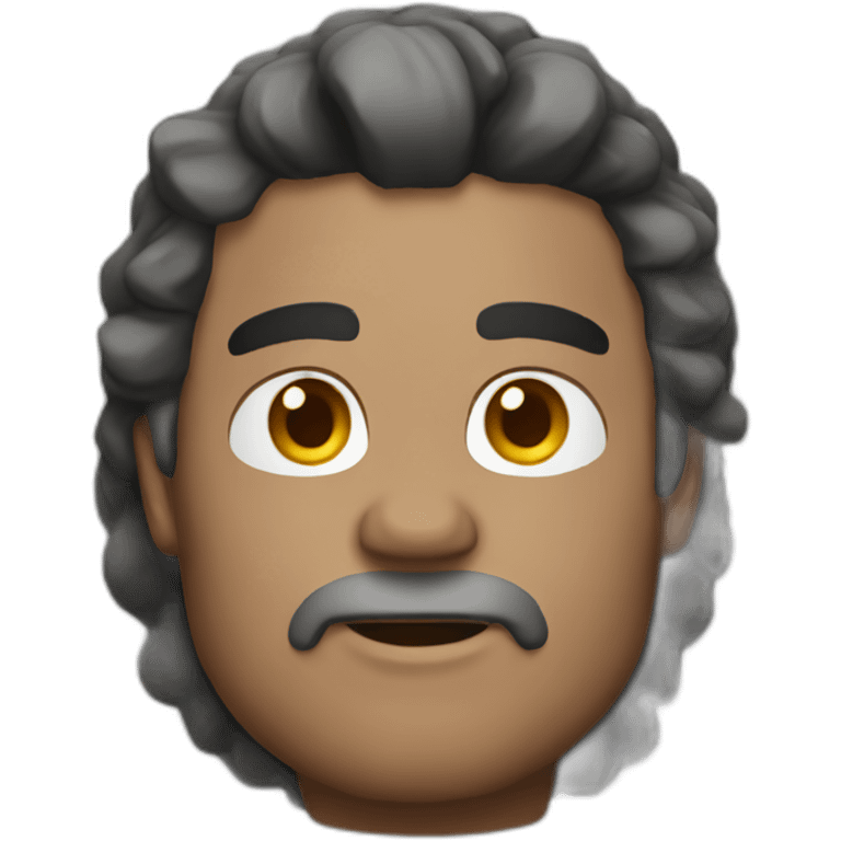 Rocky emoji