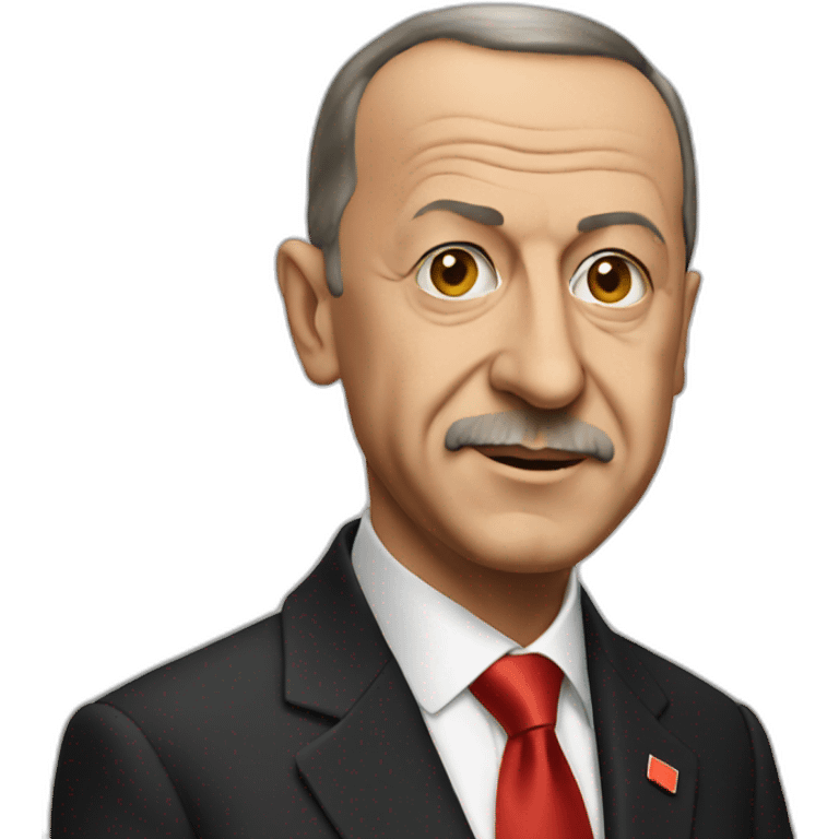 Erdogan  emoji