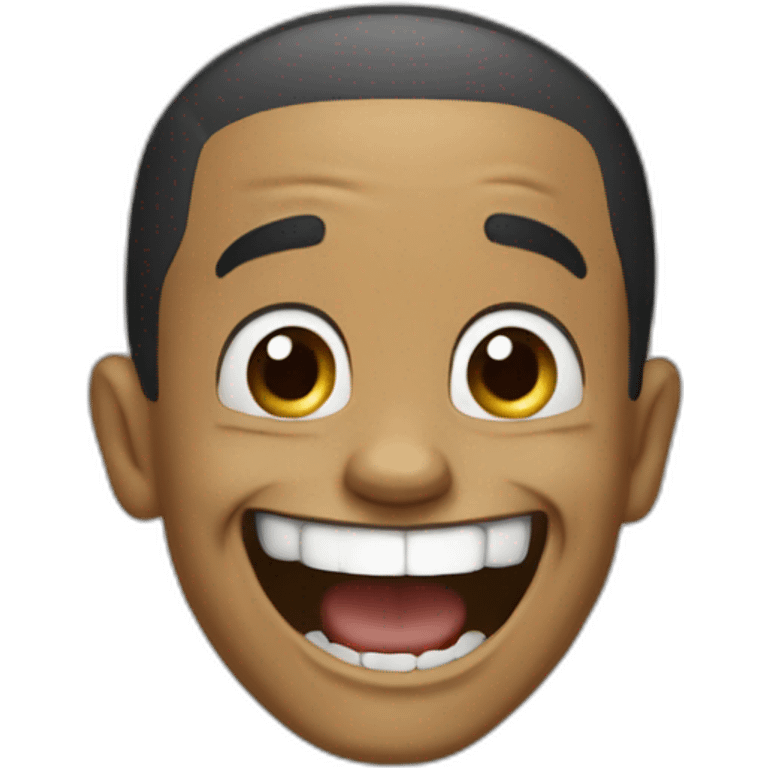 barac obama laugh emoji