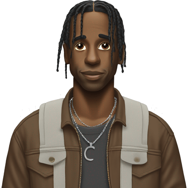 Travis Scott emoji