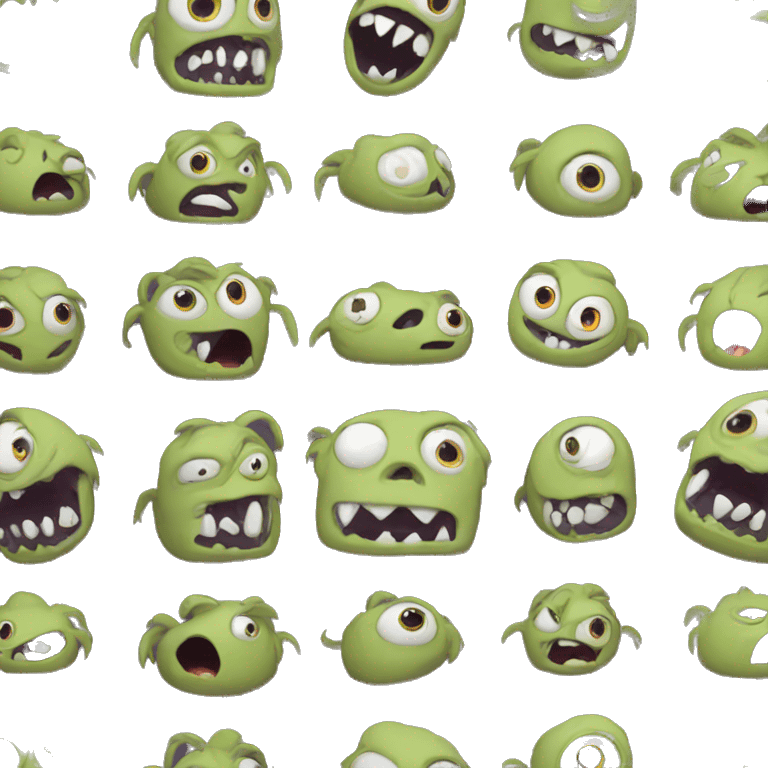 monster can emoji