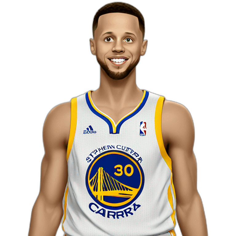 stephen curry emoji