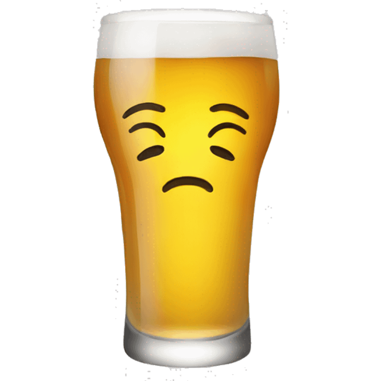 alcohol emoji