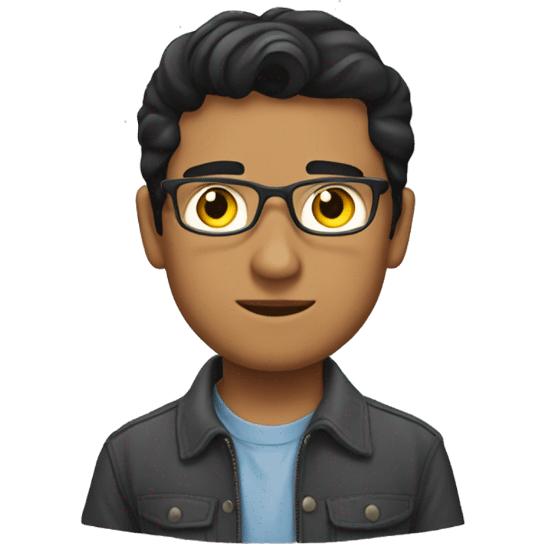 nicholas alexander chavez emoji