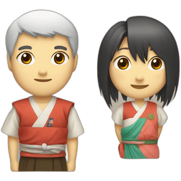 taiwan and japan emoji