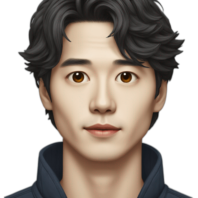 Lee Dong-wook emoji