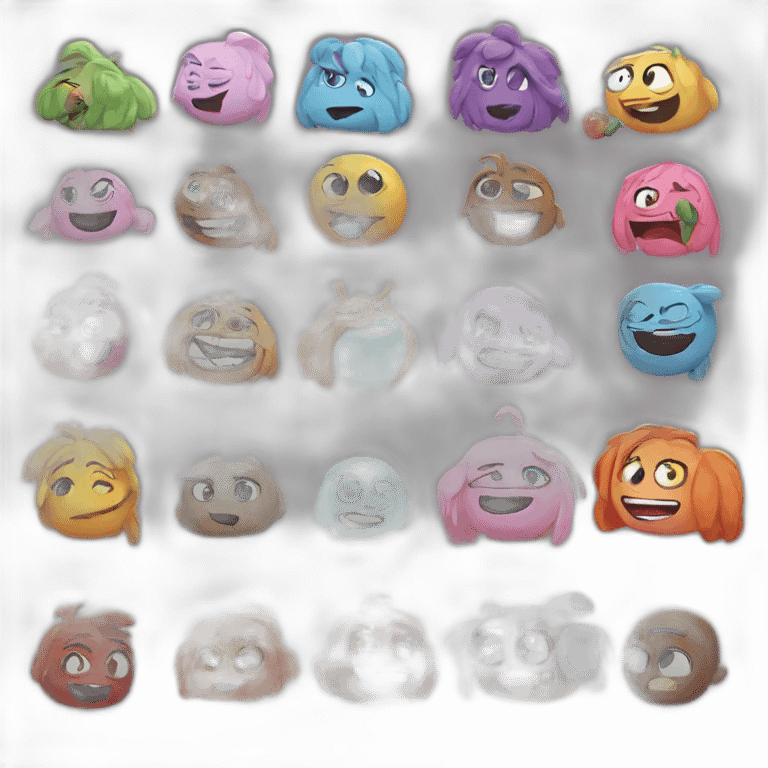 The Amazing World of Gumball emoji