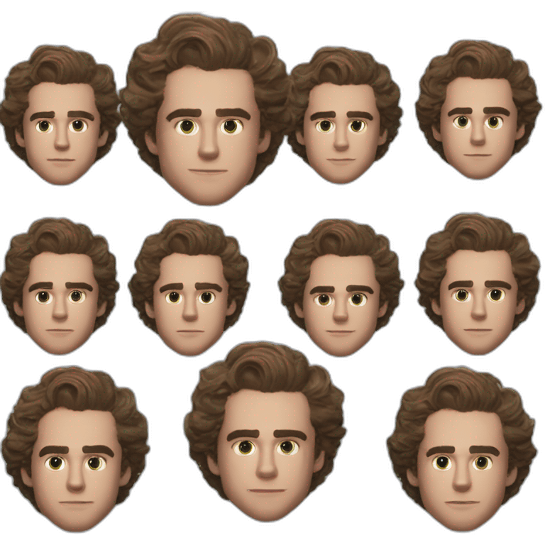 Dacre Montgomery Billy Hargrove stranger things emoji