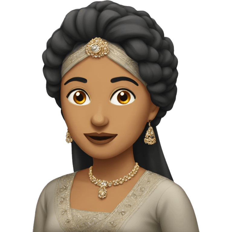 begum emoji