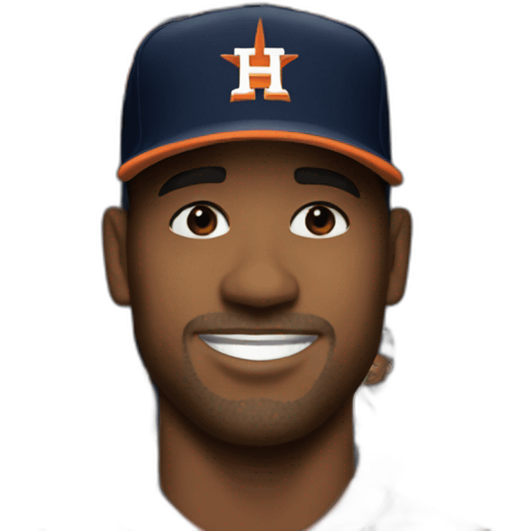 Houston Astros emoji